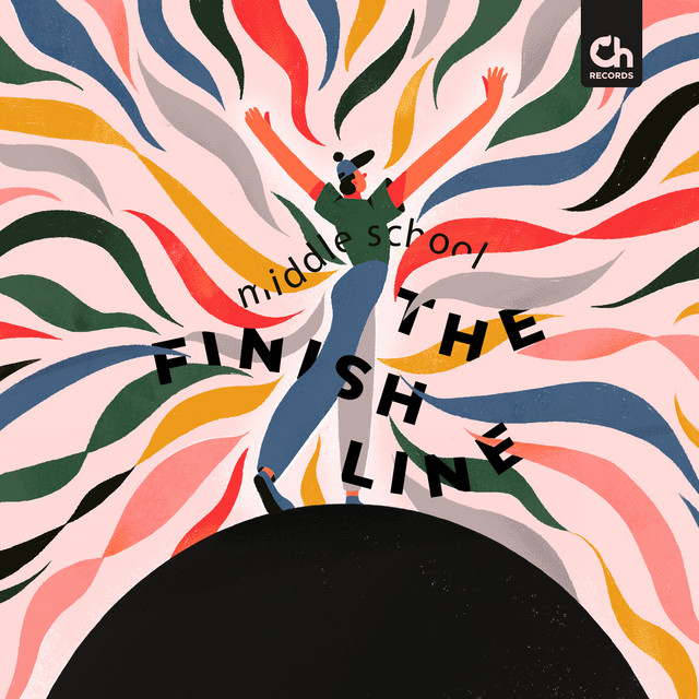 The Finish Line album cover