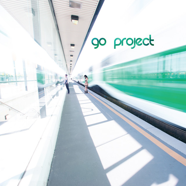 Go Project album cover