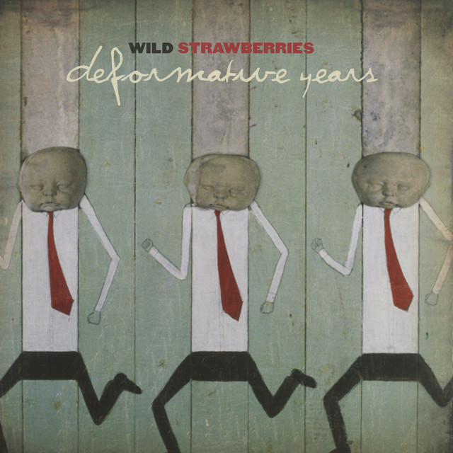 Deformative Years album cover