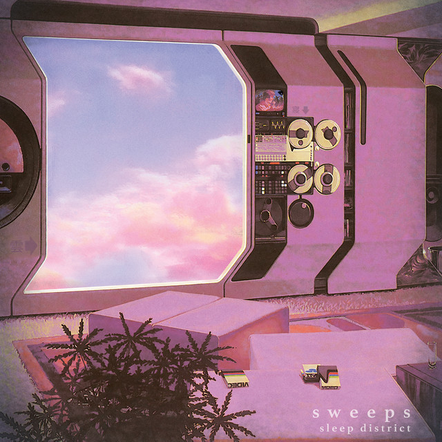 EXPEDITion 100, Vol.2: Sleep District album cover