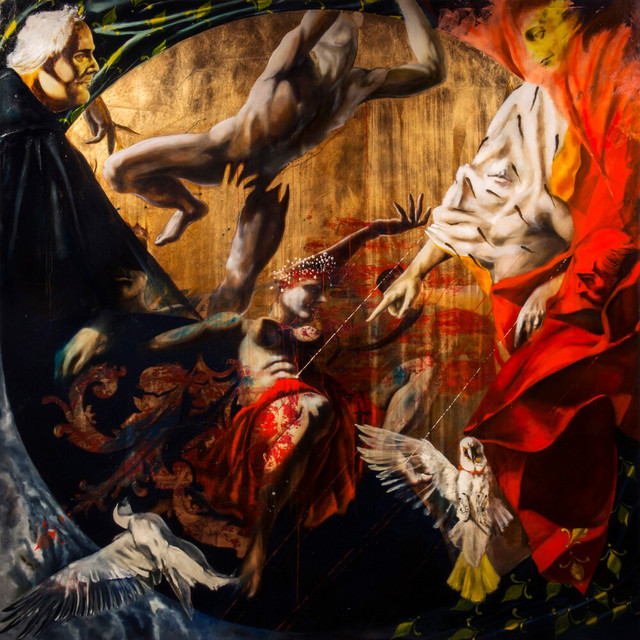 Hush Mortal Core album cover