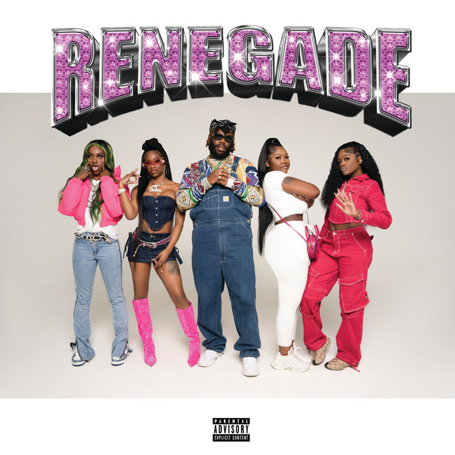 Renegade album cover