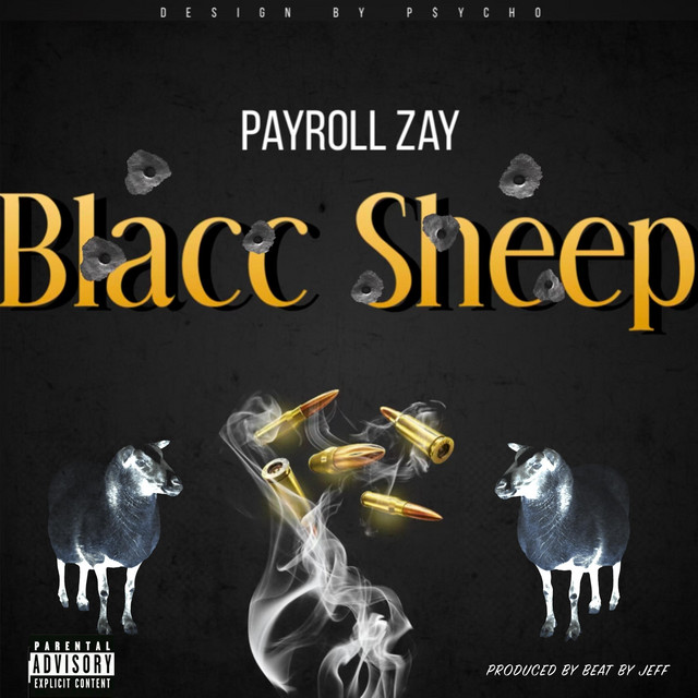 Blacc Sheep album cover