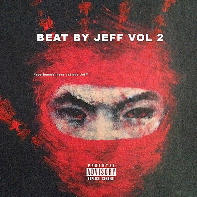 Beat by Jeff, Vol. 2 album cover