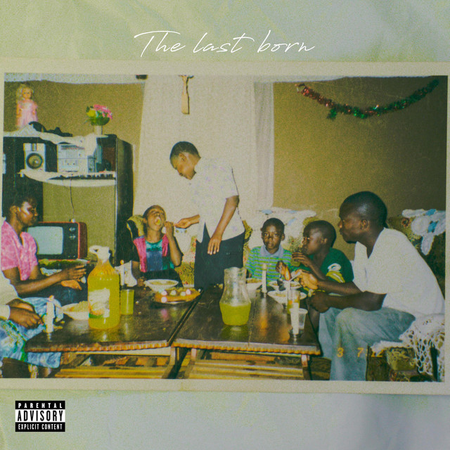 The Last Born album cover