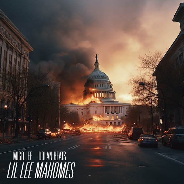 Lil Lee Mahomes album cover