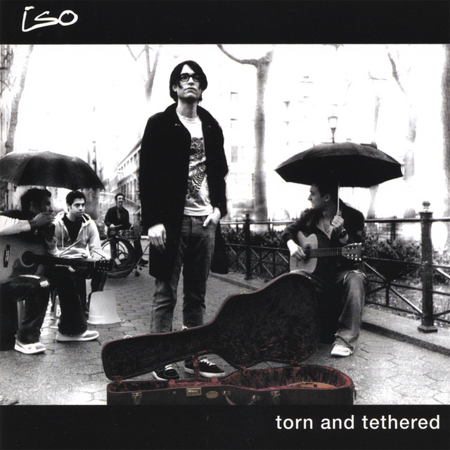 Torn And Tethered album cover