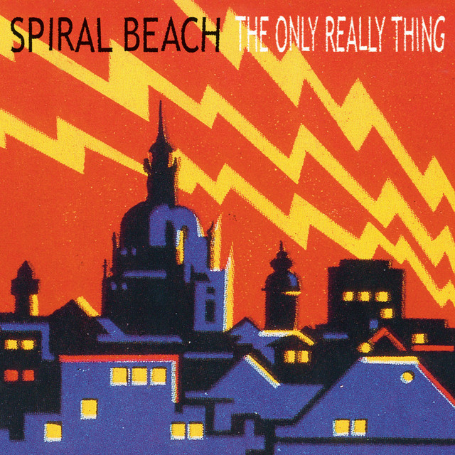 The Only Really Thing album cover
