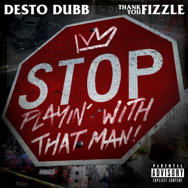 Stop Playin' with That Man! album cover