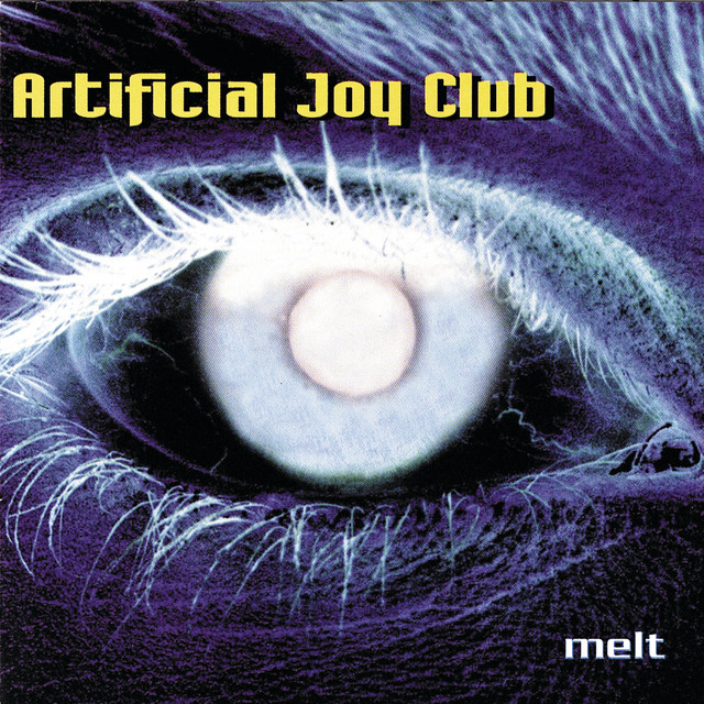 Melt album cover
