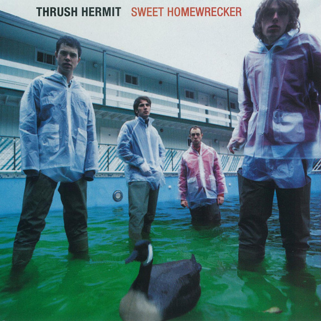 Sweet Homewrecker album cover