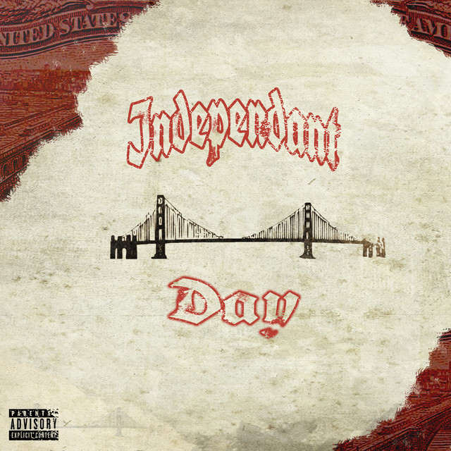 Independent day album cover