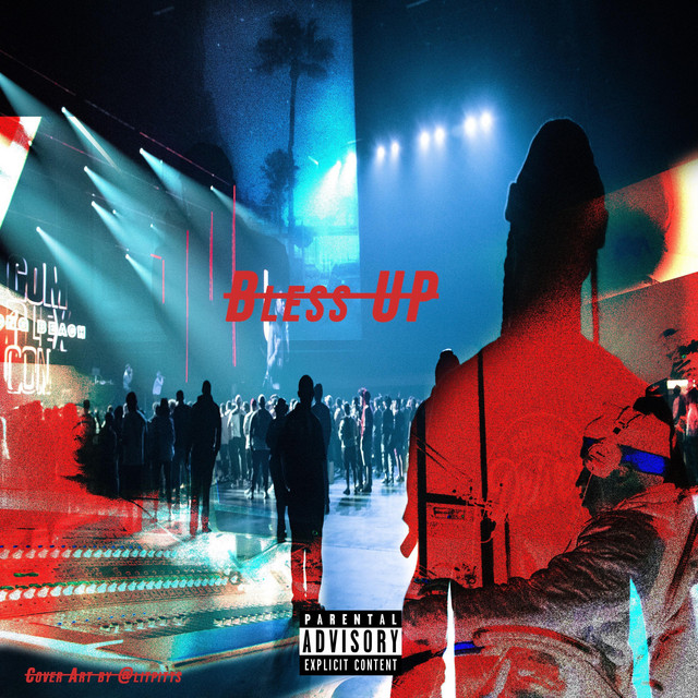 Bless Up album cover