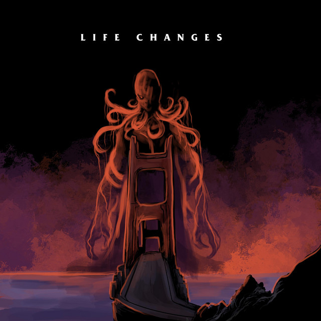 Life Changes album cover