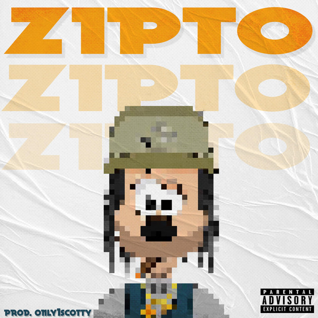 Zipto album cover
