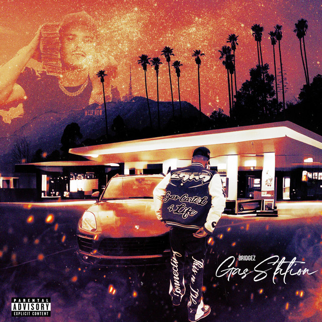 Gas Station album cover