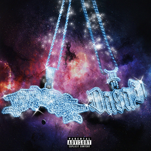 On Mars album cover