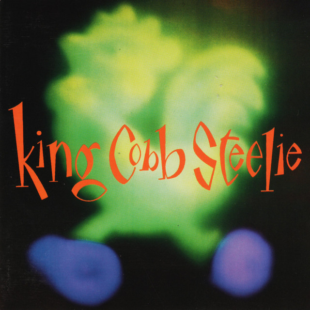 King Cobb Steelie album cover