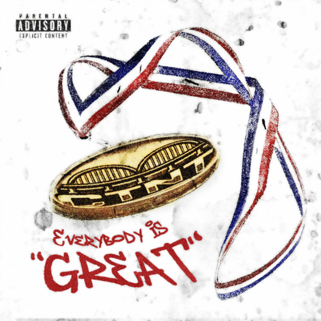 Everybody Is GREAT album cover