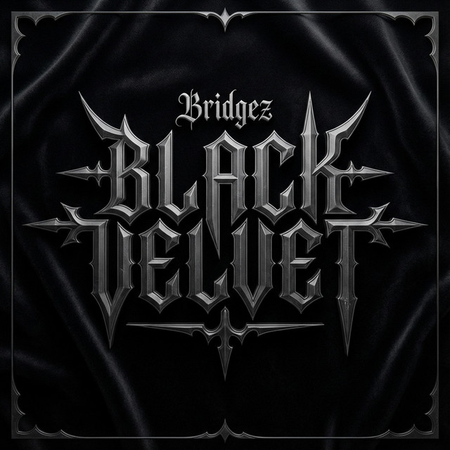 Black Velvet album cover
