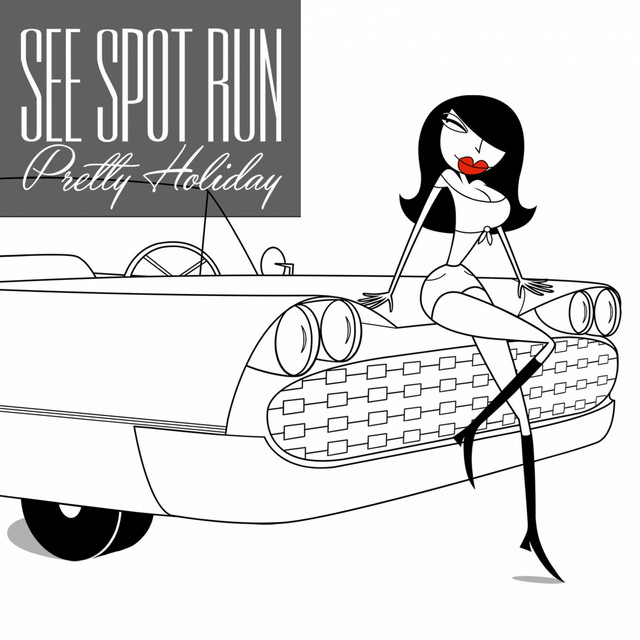 Pretty Holiday album cover