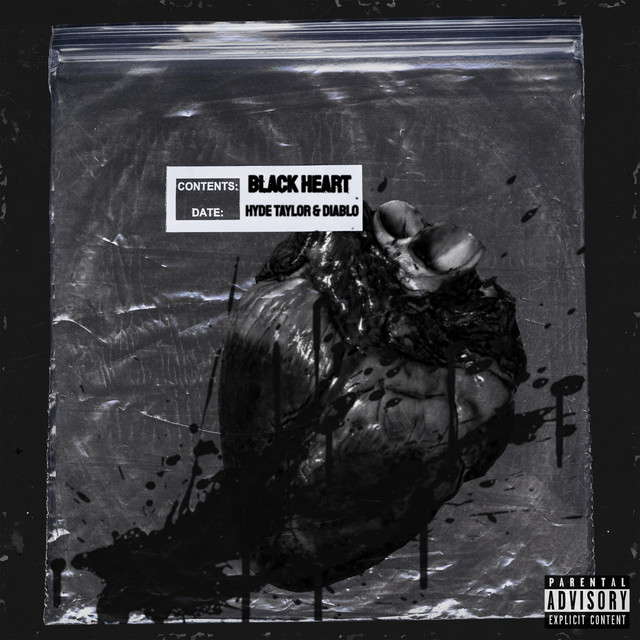 Black Heart album cover