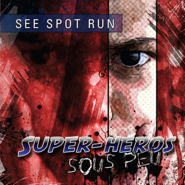 Super-héros sous peu album cover