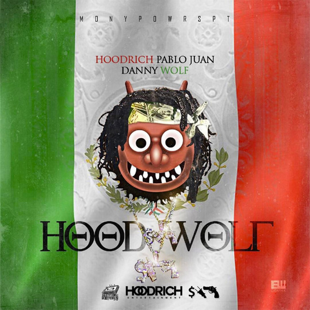 Hoodwolf album cover