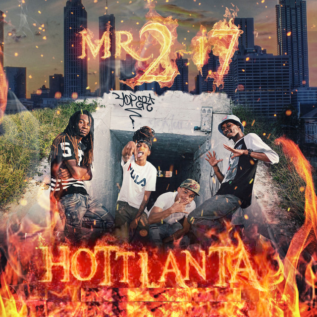 Hottlanta (Original Motion Picture Soundtrack) album cover
