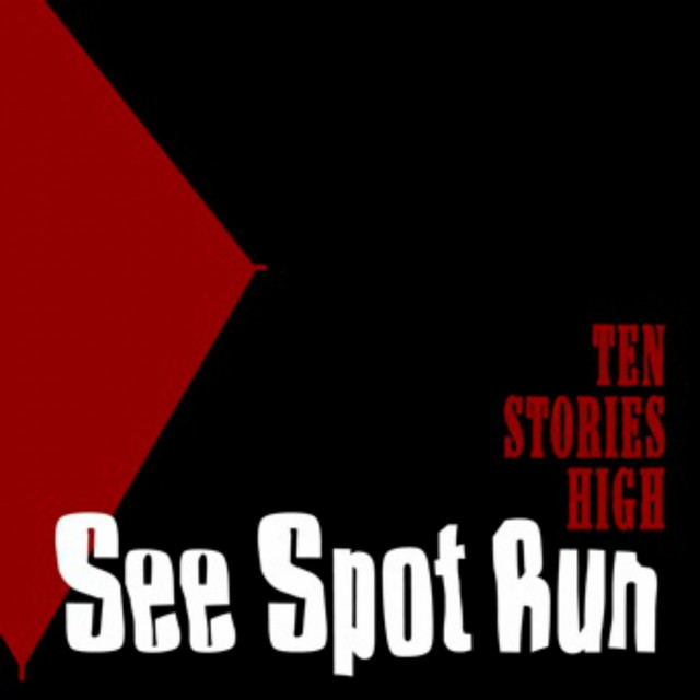Ten Stories High album cover