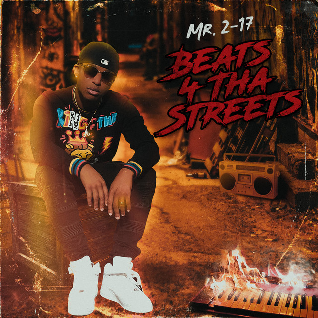 Beats 4 Tha Streets album cover