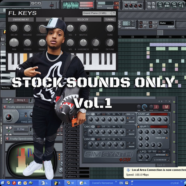 Stock Sounds Only album cover