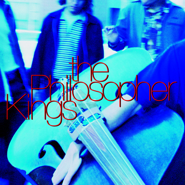 The Philosopher Kings album cover