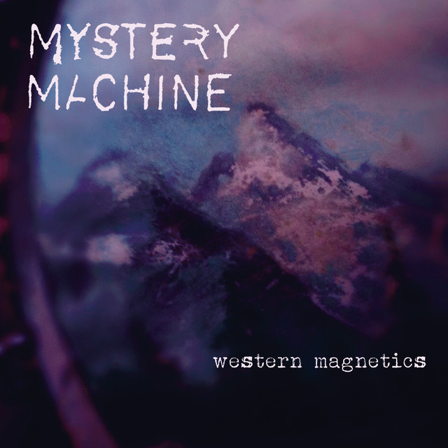 Western Magnetics album cover