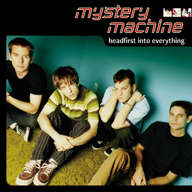 Headfirst Into Everything album cover