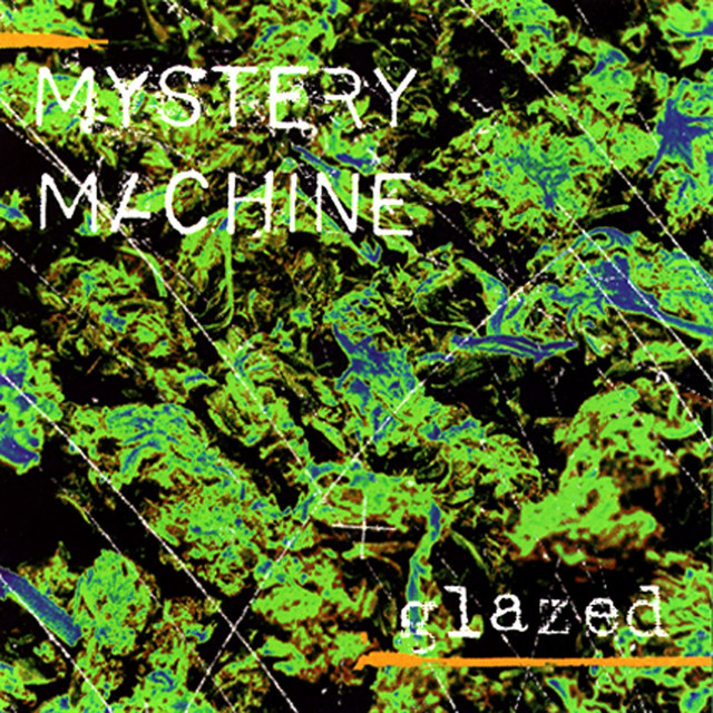 Glazed album cover