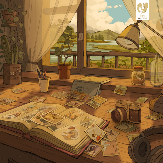 Fragments album cover