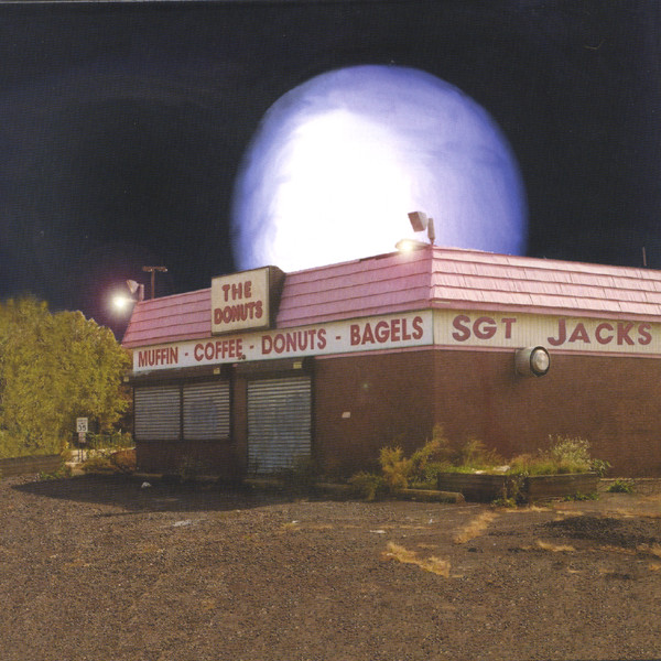 Sgt. Jack's Pepper Mill album cover