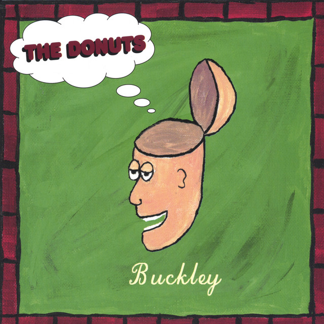 Buckley album cover