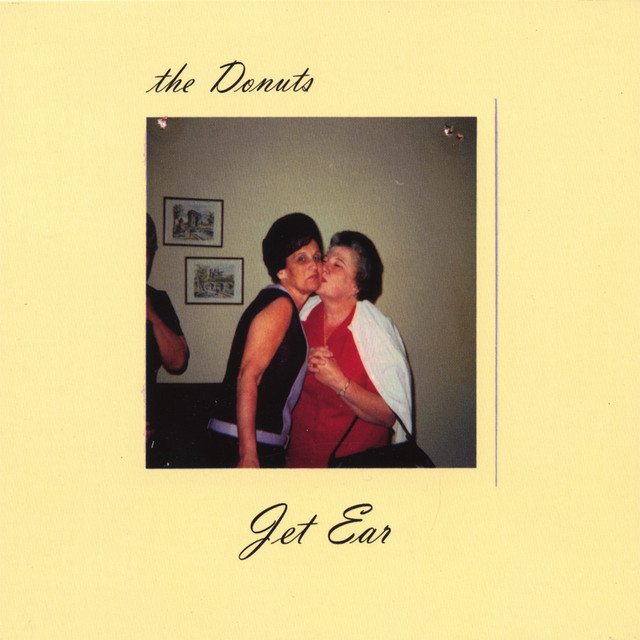 Jet Ear album cover