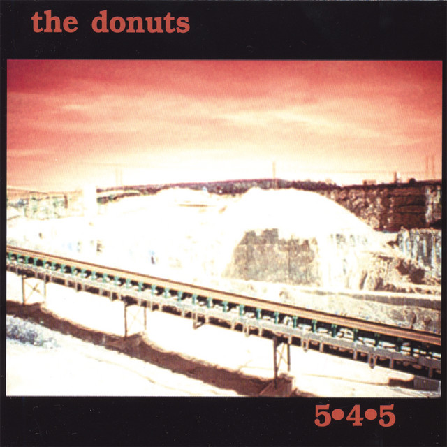 5-4-5 album cover