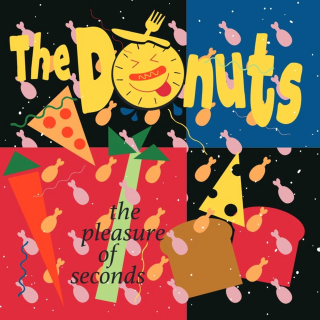 The Pleasure of Seconds album cover