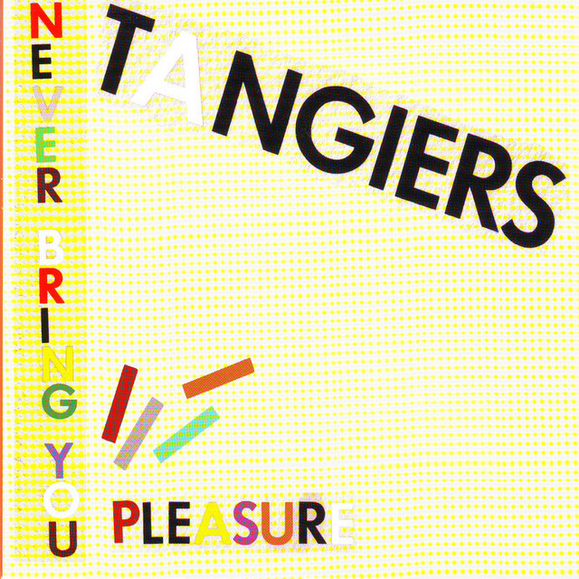 Never Bring You Pleasure album cover
