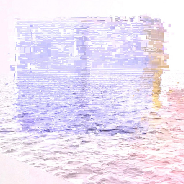 Sinking Islands album cover