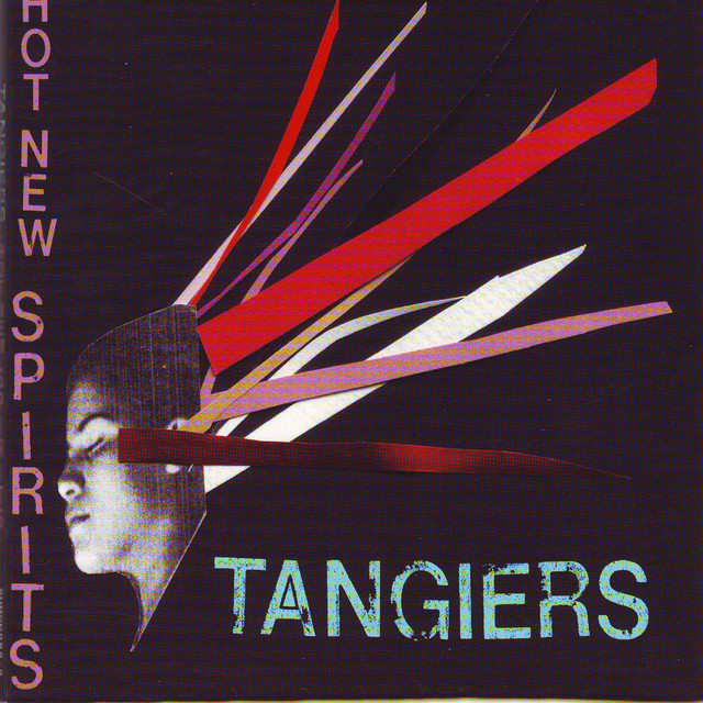 Hot New Spirits album cover