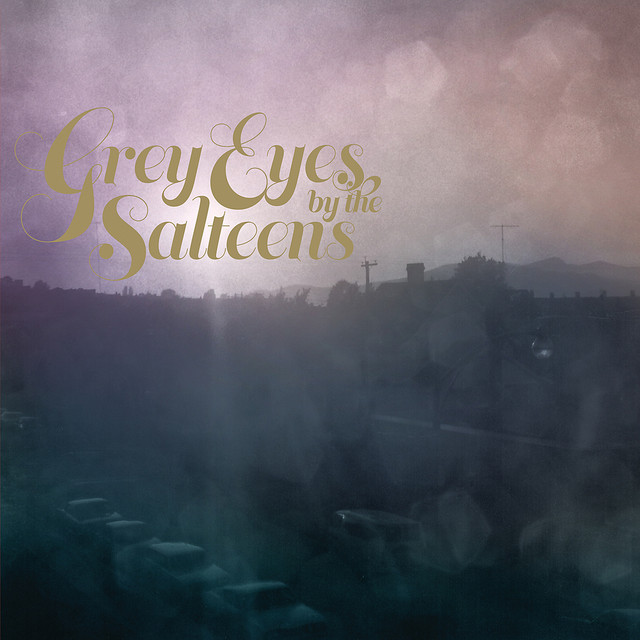 Grey Eyes album cover