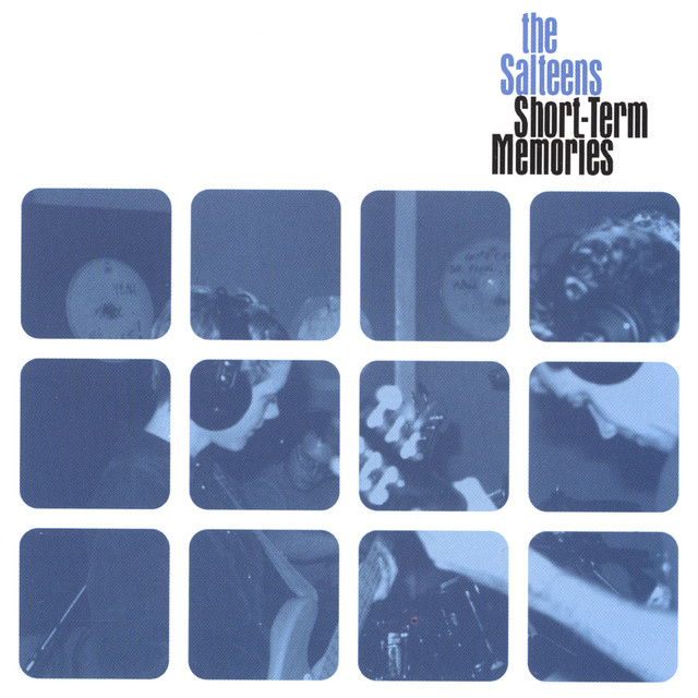 Short-Term Memories album cover
