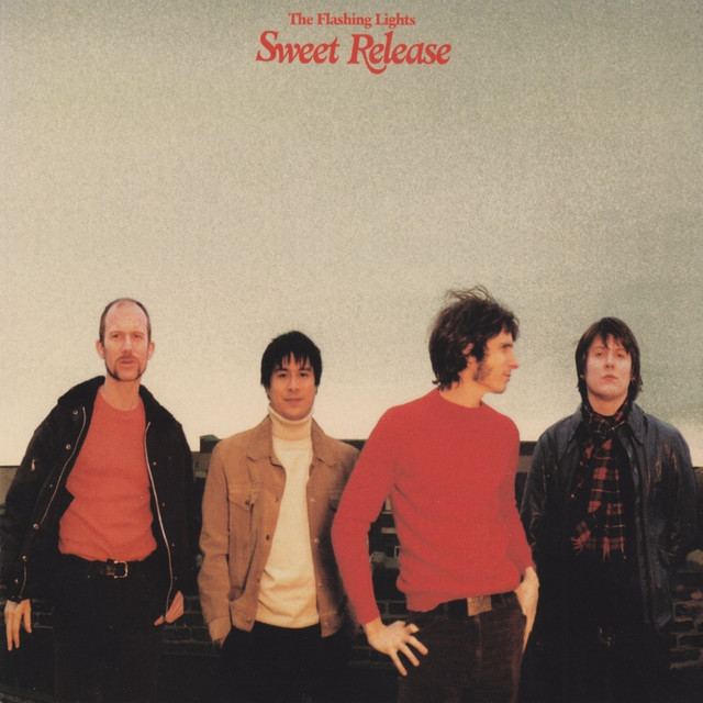 Sweet Release album cover