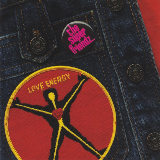 Love Energy album cover