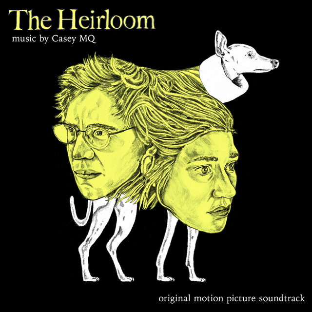The Heirloom (Original Motion Picture Soundtrack) album cover
